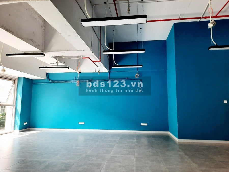 Cho thuê văn phòng 90m2 lầu 2 shophouse khối đế Sarimi quận 2 giá tốt nhất hiện tại