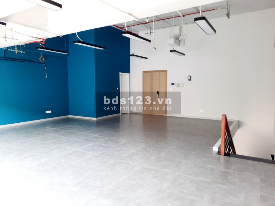 Cho thuê văn phòng 90m2 lầu 2 shophouse khối đế Sarimi quận 2 giá tốt nhất hiện tại