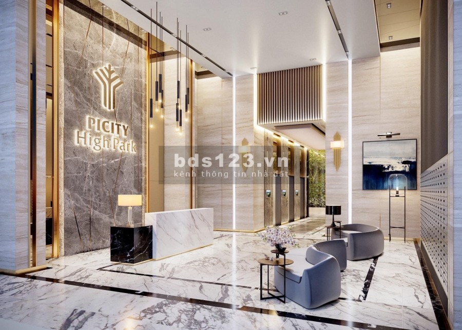 Căn hộ resort cao cấp hiện đại mang nhiều tiện ích nằm tại trung tâm Quận 12