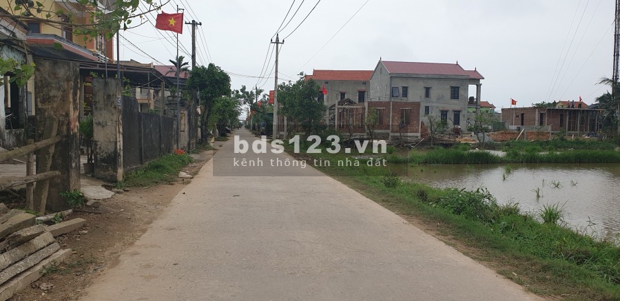 Bán đất Lương Yến - ngõ 12, 9 x 17m, vị trí siêu đẹp, giá siêu đầu tư