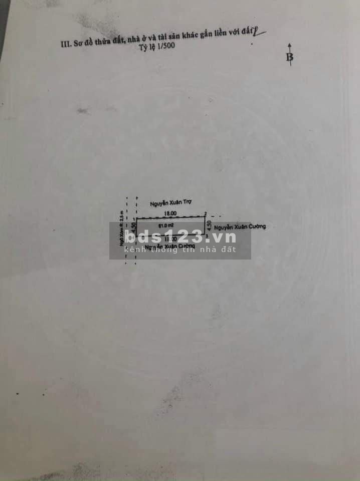 Chào đầu tư lô đất tại Tân Dương có 102, lô này thứ 2 không lô nào dám đứng thứ nhất!