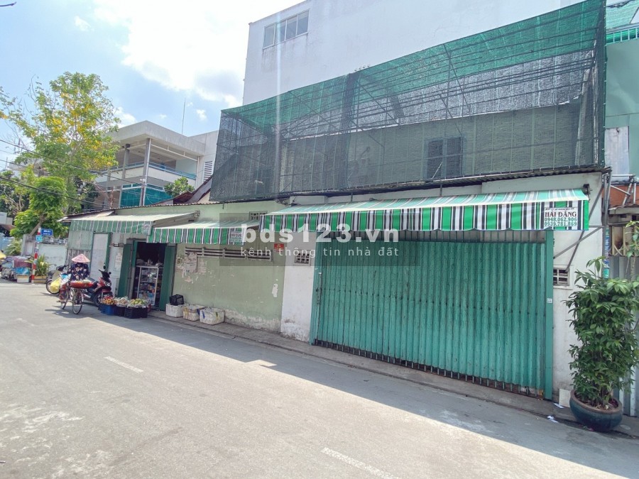 Cần bán nhà 2 mặt tiền đường nội bộ P9Q8 giá 8 tỷ