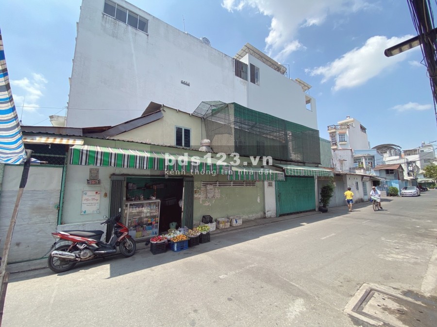 Cần bán nhà 2 mặt tiền đường nội bộ P9Q8 giá 8 tỷ