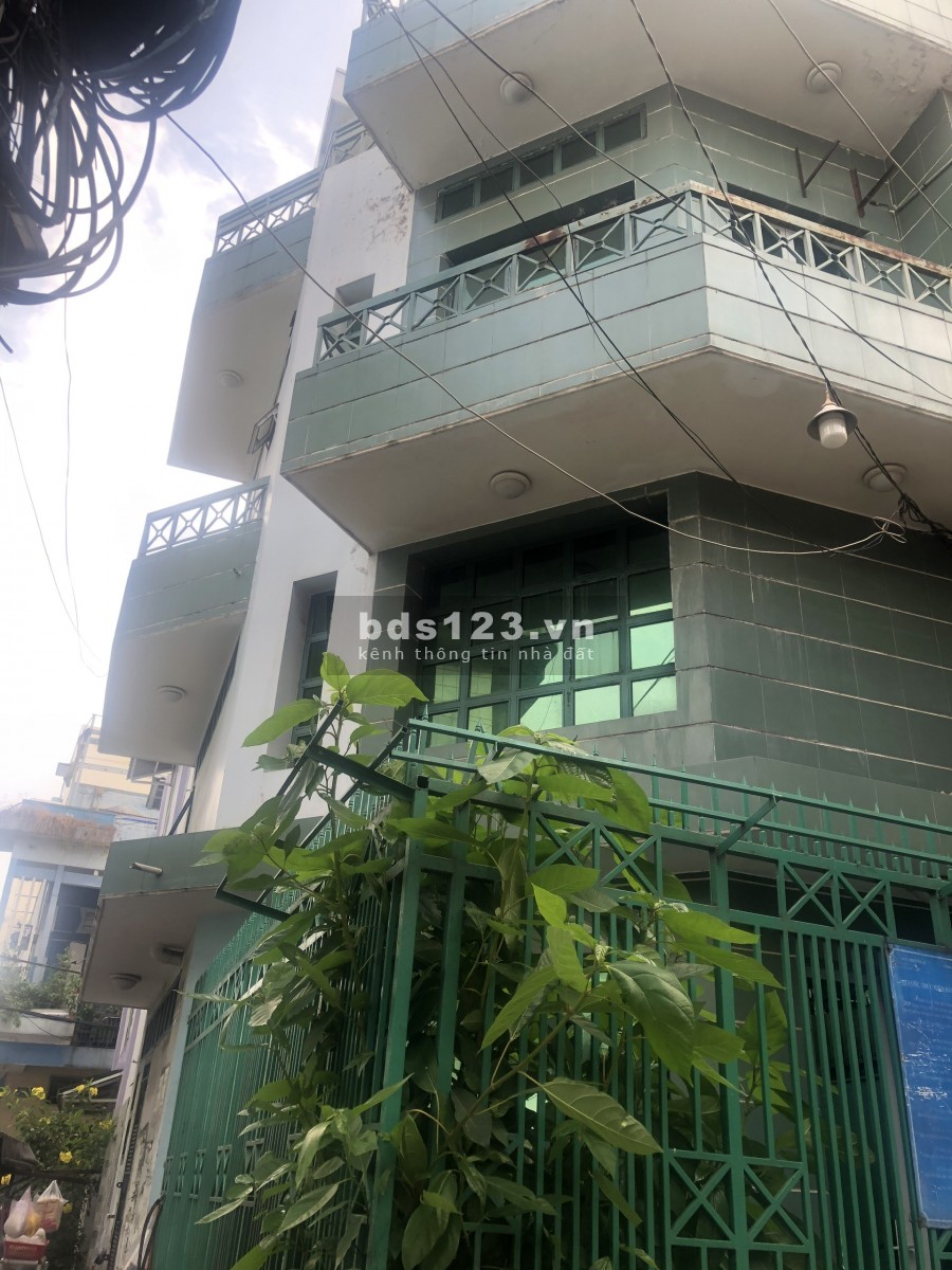 Bán nhà riêng tại Đường Lạc Long Quân, Quận 11, Hồ Chí Minh diện tích 35m2 chỉ 5.5 Tỷ