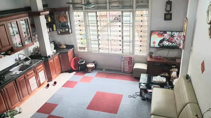 Cần Bán Gấp nhà phân lô Nguyễn An Ninh 35 m 5 tầng mặt tiền 4,5m 3,7 tỷ
