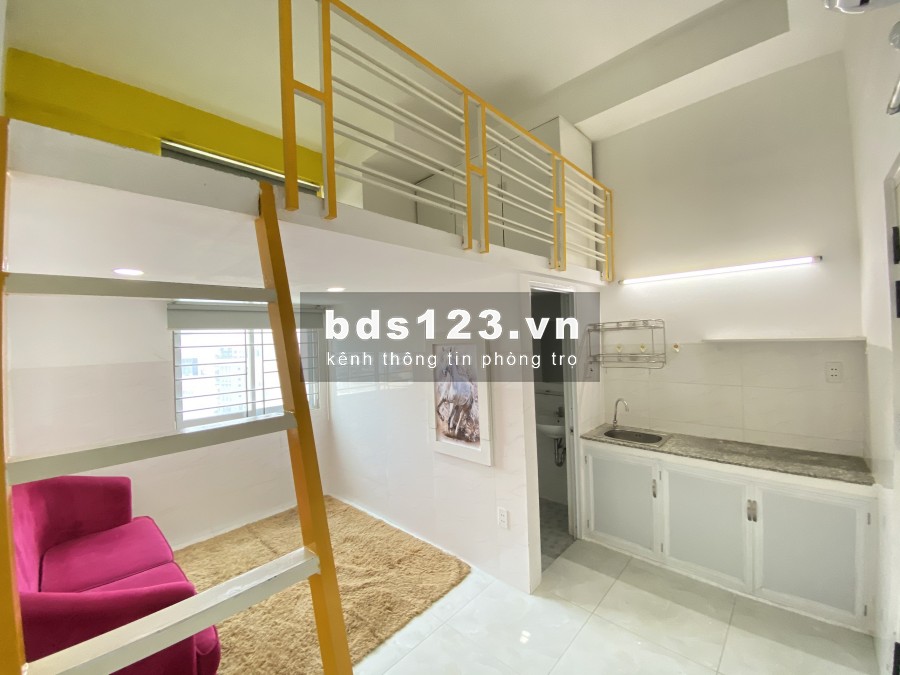 Cho thuê phòng Tân Thuận Tây Quận 7