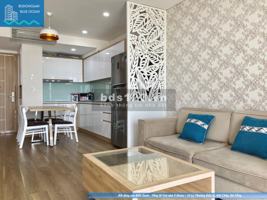 Chỉ với 8 triệu/tháng là bạn có thể sở hữu căn hộ cao cấp. Budongsan Biển Xanh