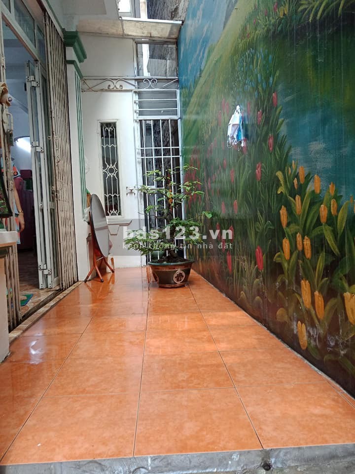 Nhà đẹp trung tâm Đống Đa Thái Hà Diện tích khủng 66m2 70tr/m2 ?