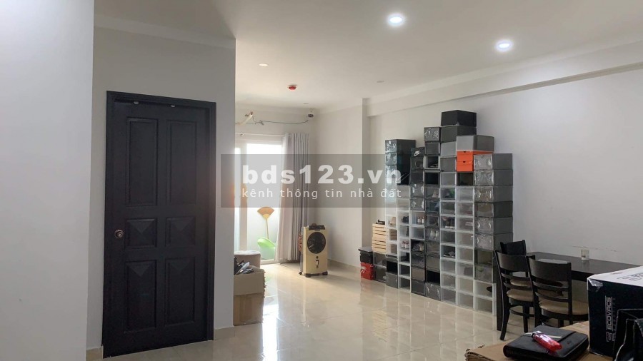 Cho thuê căn hộ chung cư HEAVEN RIVERVIEW quận 8