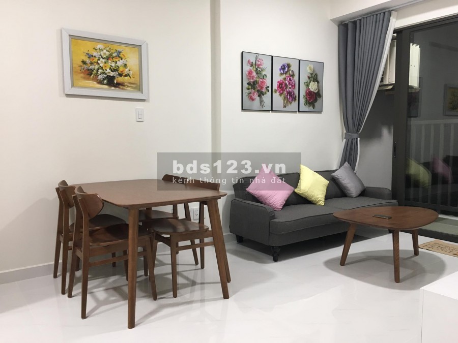 Giá Thuê Siêu Rẻ - CH Safira JD, Căn 1+1 PN, 53M2, Full NT Cao Cấp, Giá 6.9 Triệu/tháng