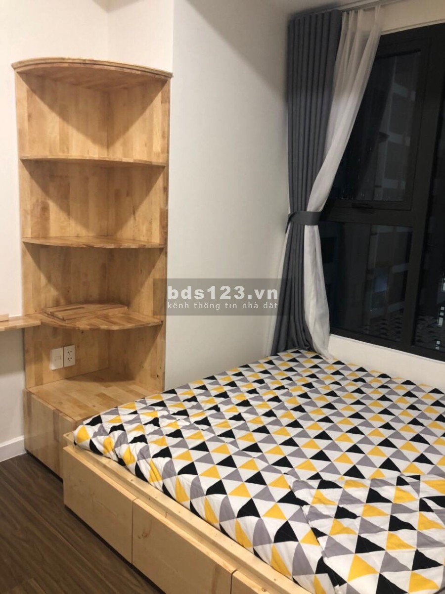 Giá Thuê Siêu Rẻ - CH Safira JD, Căn 1+1 PN, 53M2, Full NT Cao Cấp, Giá 6.9 Triệu/tháng