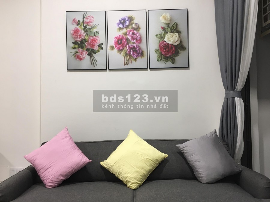 Giá Thuê Siêu Rẻ - CH Safira JD, Căn 1+1 PN, 53M2, Full NT Cao Cấp, Giá 6.9 Triệu/tháng
