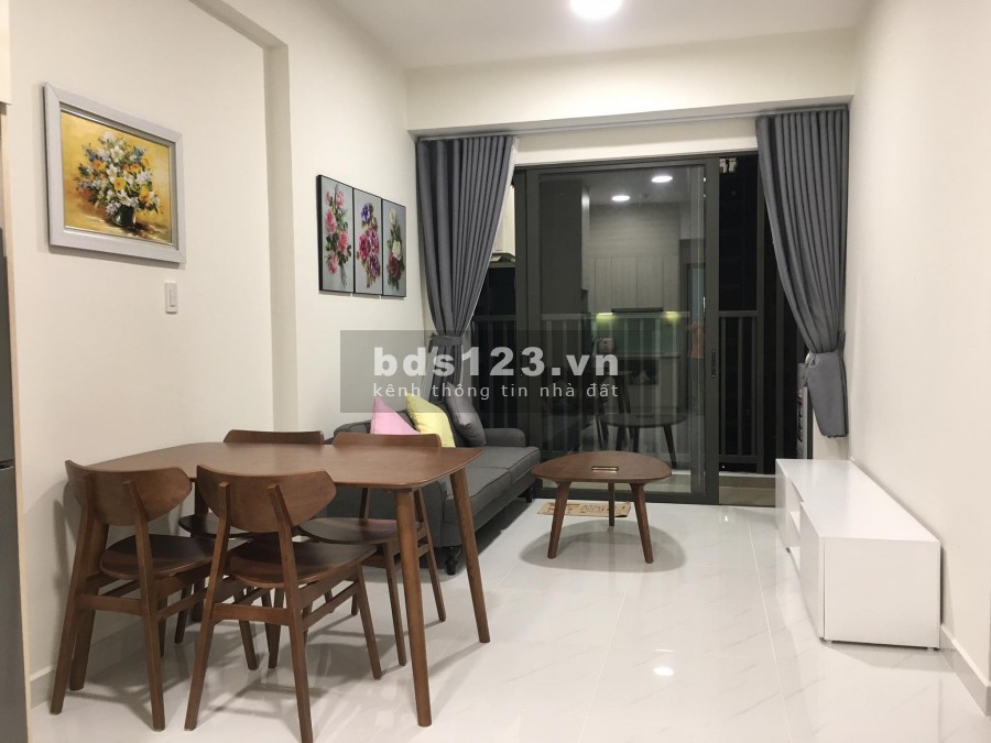 Giá Thuê Siêu Rẻ - CH Safira JD, Căn 1+1 PN, 53M2, Full NT Cao Cấp, Giá 6.9 Triệu/tháng