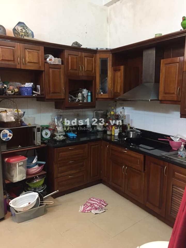 Hót nhất Vương Thừa Vũ Thanh Xuân 45m/4 tầng chỉ 4 tỷ
