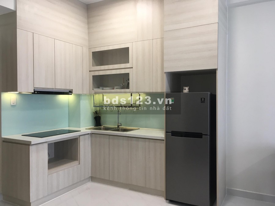 Giá Thuê Siêu Rẻ - CH Safira JD, Căn 1+1 PN, 53M2, Full NT Cao Cấp, Giá 6.9 Triệu/tháng