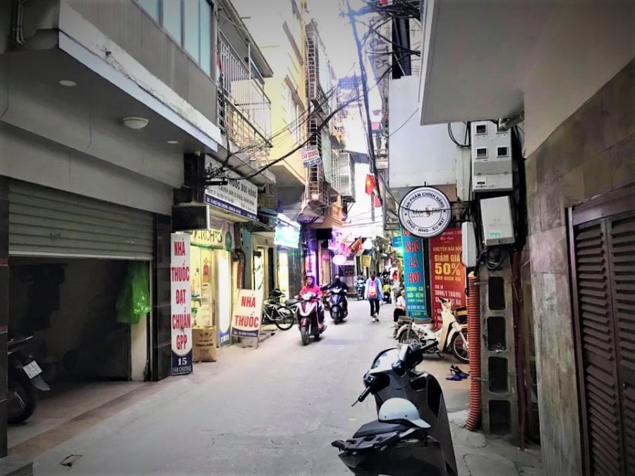 Siêu Hiếm Tôn Đức Thắng, Ô tô, Mặt tiền khủng, Kinh doanh đỉnh, 33M2, 3T, 4.35 tỷ