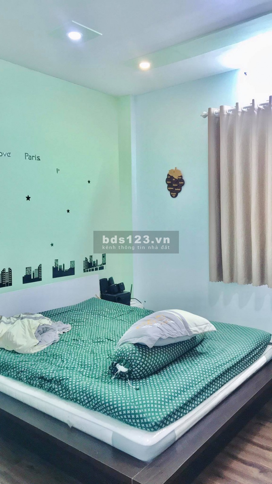 Bán gấp nhà Nguyễn Thượng Hiền, F.5, Bình Thạnh, dt 36m2, giá 4.85 tỷ