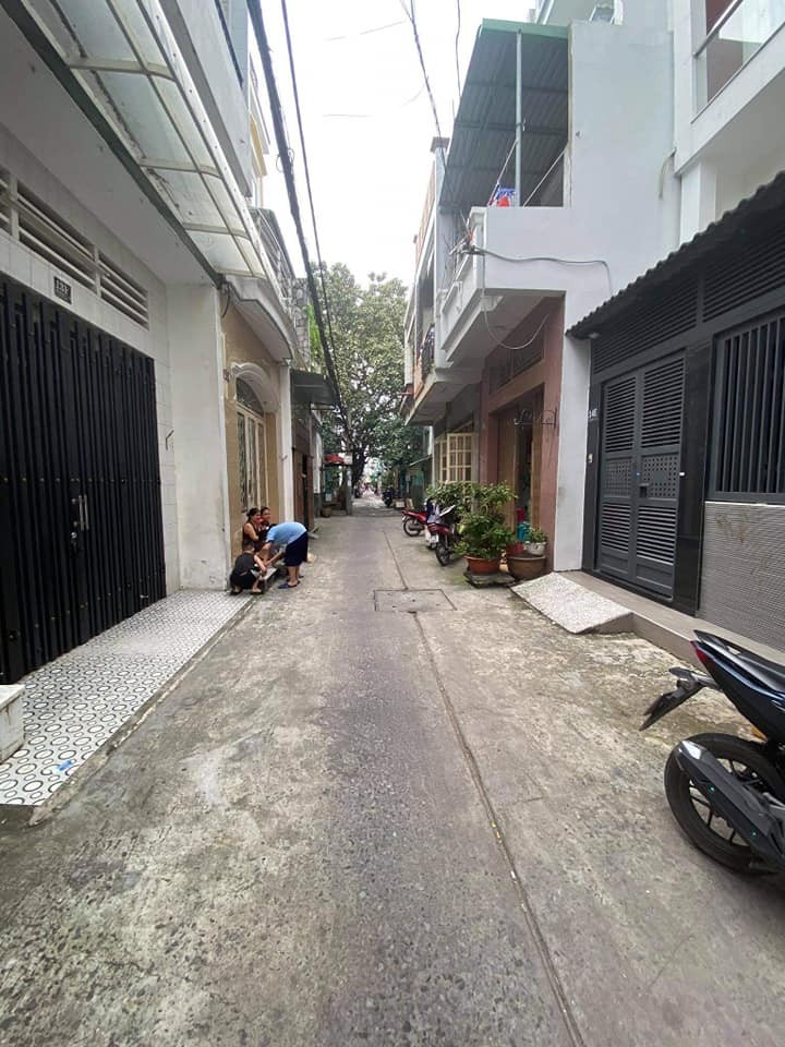 CHÍNH CHỦ CẦN BÁN HẺM XE HƠI ĐƯỜNG LẠC LONG QUÂN PHƯỜNG 5 QUẬN 11 48M2 GIÁ 4.9 TỶ