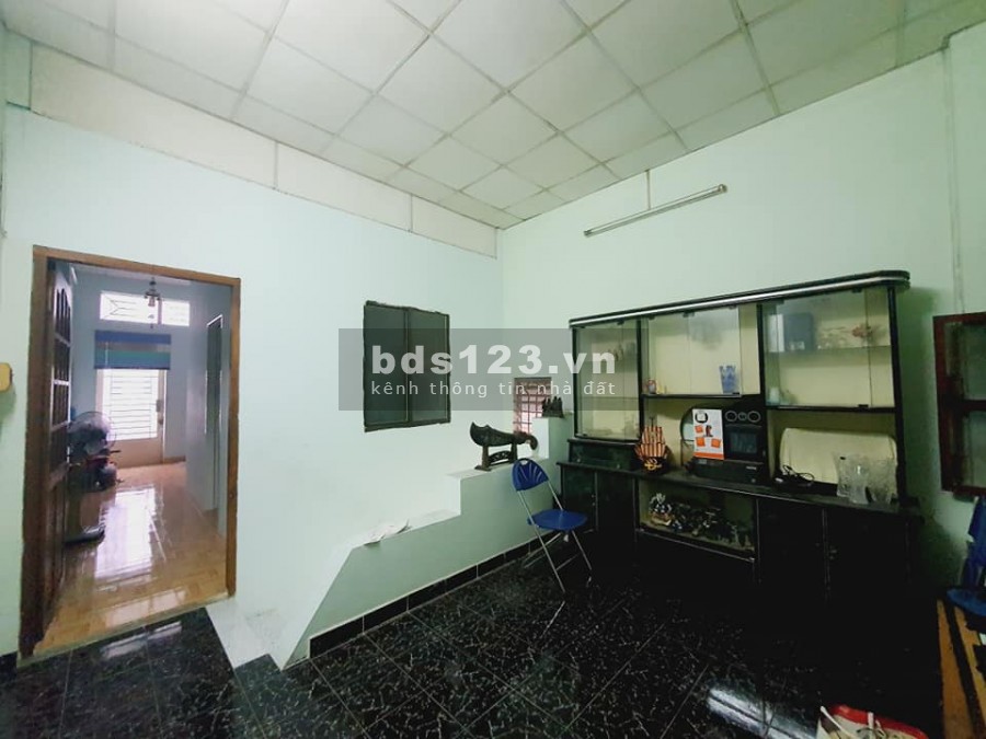 Bán nhà p.Tân Thành, hẻm 6m thông, dt 4x20m, chỉ 7.6 tỷ