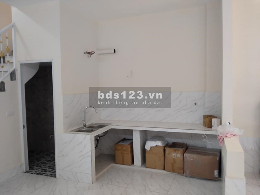 Bán nhà Phú Lương, Hà Đông, 51m, 2 tầng, mt 5m, giá 1.6 tỷ, ngõ thông rộng SH quay đầu