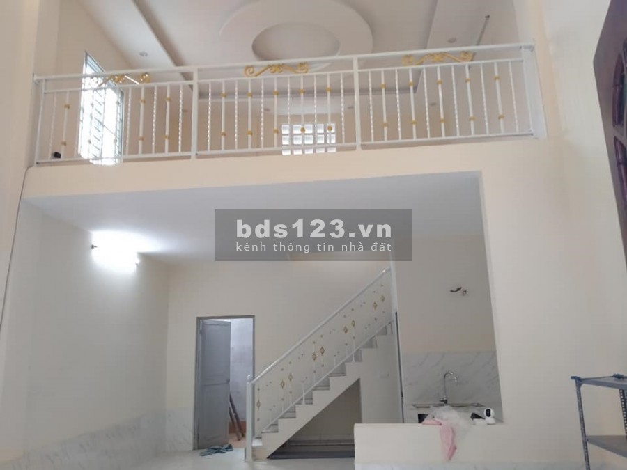 Bán nhà Phú Lương, Hà Đông, 51m, 2 tầng, mt 5m, giá 1.6 tỷ, ngõ thông rộng SH quay đầu