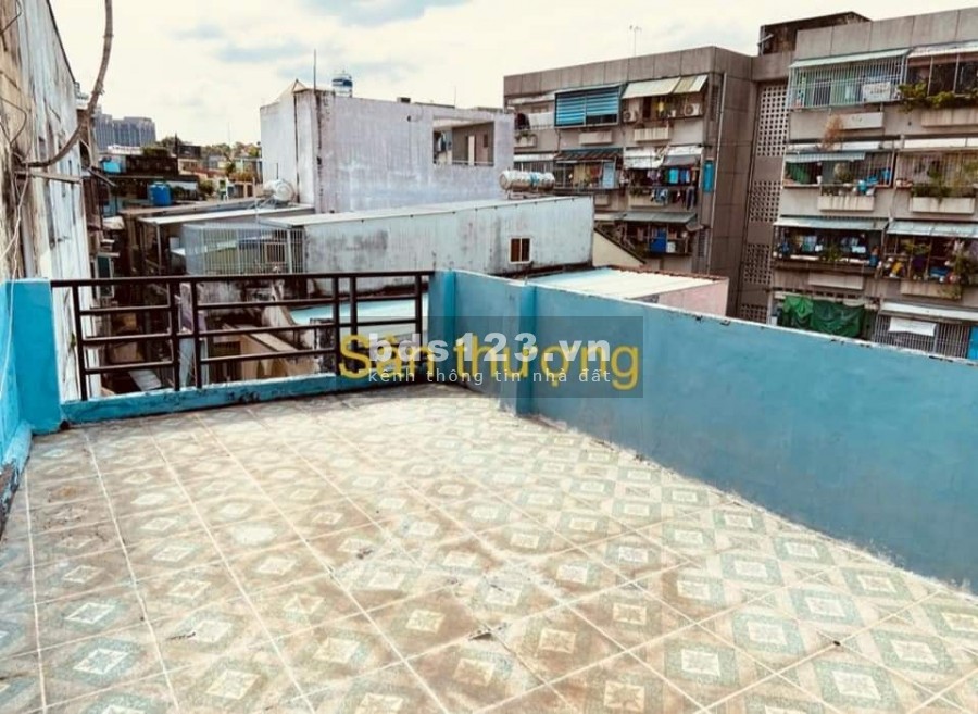 Cần Bán Gấp Nhà, Phường 1, Quận 3, HXH, giá 3,2 tỷ