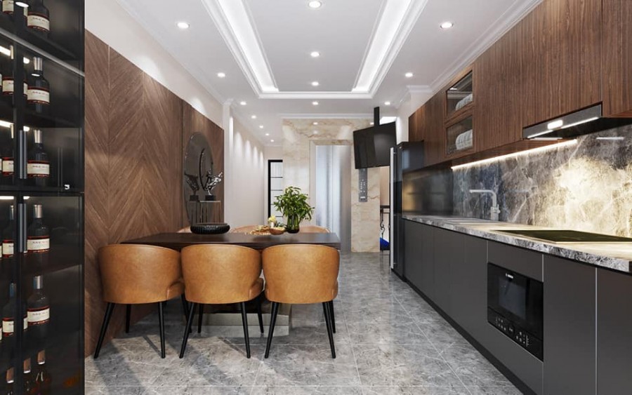 BA ĐÌNH 6 Tầng Thang Máy Mới. Gần 50m. 7 Tỷ. Đầu Tư, Cho Thuê, Ở Ngay