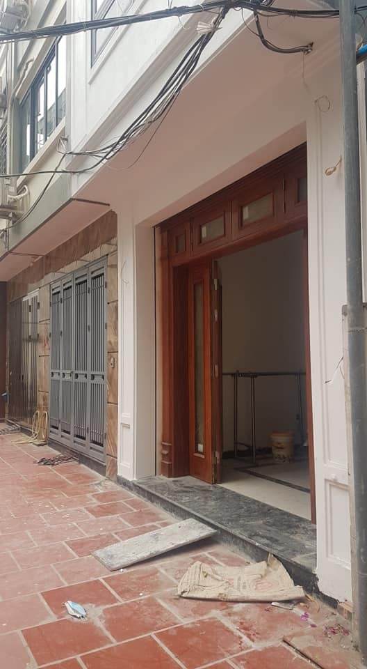 BA ĐÌNH 6 Tầng Thang Máy Mới. Gần 50m. 7 Tỷ. Đầu Tư, Cho Thuê, Ở Ngay