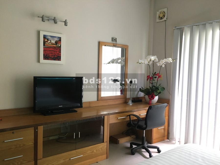 Căn hộ đẹp giá rẻ bất ngờ tại trung tâm TP HCM