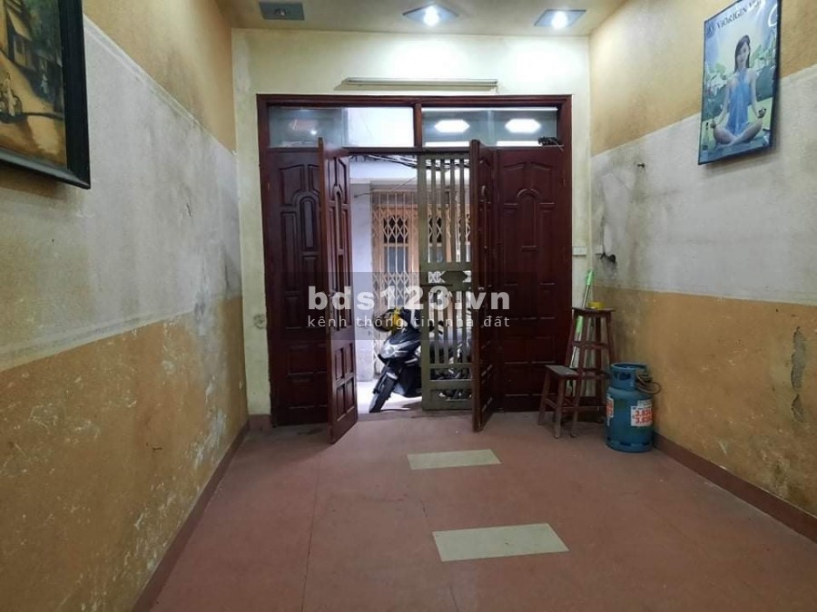 BÁN GẤP NHÀ PHỐ CHÙA HÀ, ĐẸP THOÁNG, AN SINH ĐỈNH, 61M2 X 4 TẦNG, GIÁ 5,4 TỶ