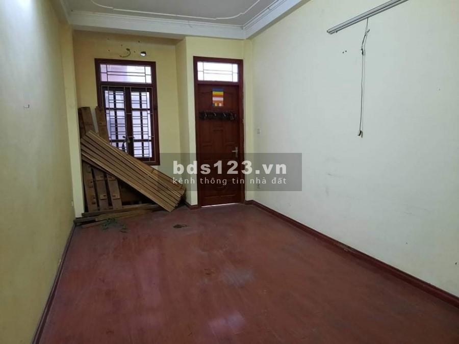 BÁN GẤP NHÀ PHỐ CHÙA HÀ, ĐẸP THOÁNG, AN SINH ĐỈNH, 61M2 X 4 TẦNG, GIÁ 5,4 TỶ
