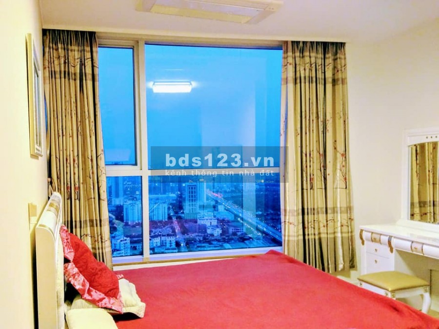 Bán căn hộ KAENGNAM DT 107m2, 3PN, cho thuê 1500 USD/tháng, giá 5.4 tỷ