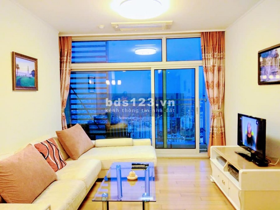 Bán căn hộ KAENGNAM DT 107m2, 3PN, cho thuê 1500 USD/tháng, giá 5.4 tỷ