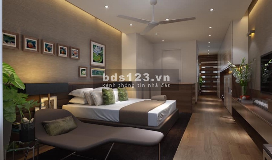Mặt Phố Giảng Võ, Q. Ba Đình, 90m2x9 tầng, nội thất cao cấp. Tel: 0846 282 986.
