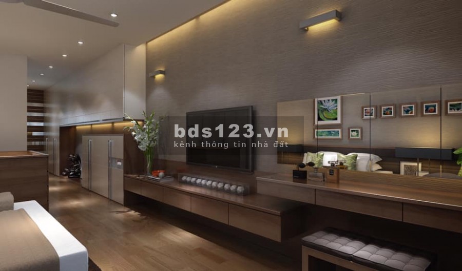 Mặt Phố Giảng Võ, Q. Ba Đình, 90m2x9 tầng, nội thất cao cấp. Tel: 0846 282 986.