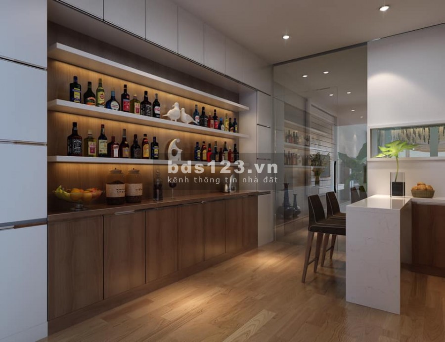 Mặt Phố Giảng Võ, Q. Ba Đình, 90m2x9 tầng, nội thất cao cấp. Tel: 0846 282 986.