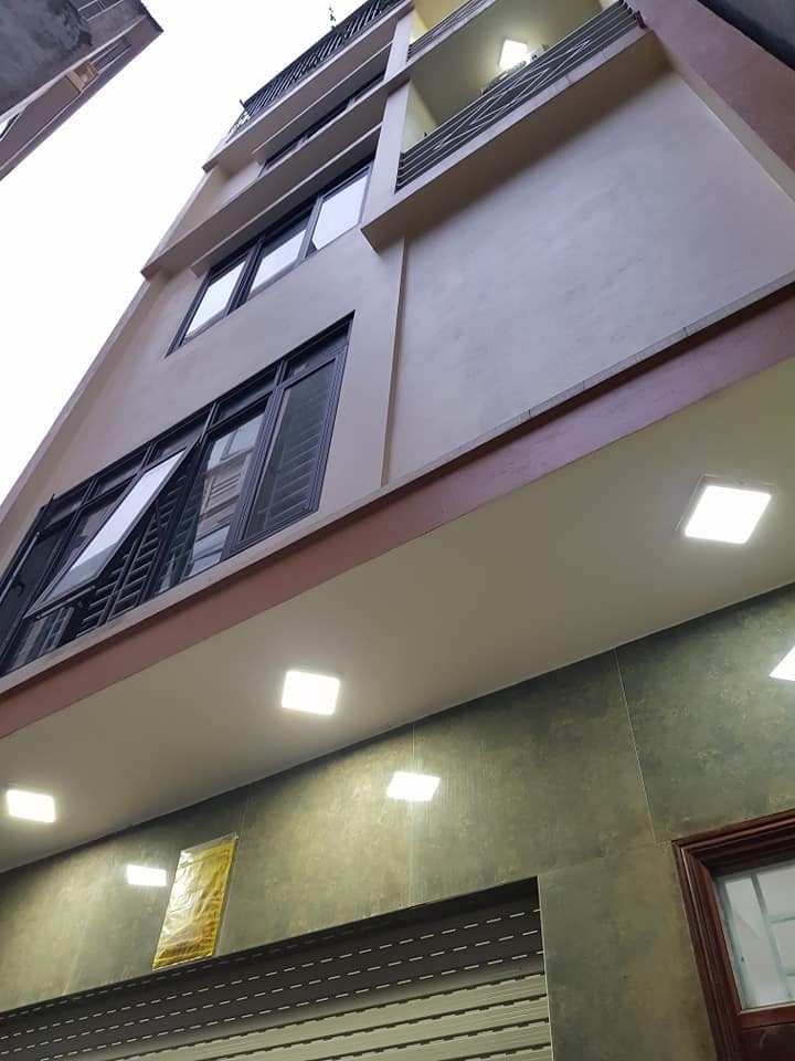 BÁN NHÀ PHỐ LÊ ĐỨC THỌ, TỰ XÂY, NGÕ TO 50M2, 5 TẦNG, NHỈNH 4TỶ