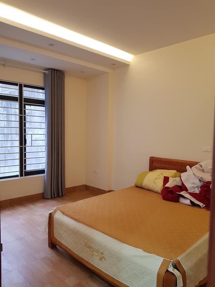 BÁN NHÀ PHỐ LÊ ĐỨC THỌ, TỰ XÂY, NGÕ TO 50M2, 5 TẦNG, NHỈNH 4TỶ