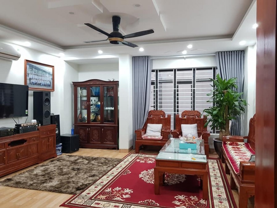 BÁN NHÀ PHỐ LÊ ĐỨC THỌ, TỰ XÂY, NGÕ TO 50M2, 5 TẦNG, NHỈNH 4TỶ