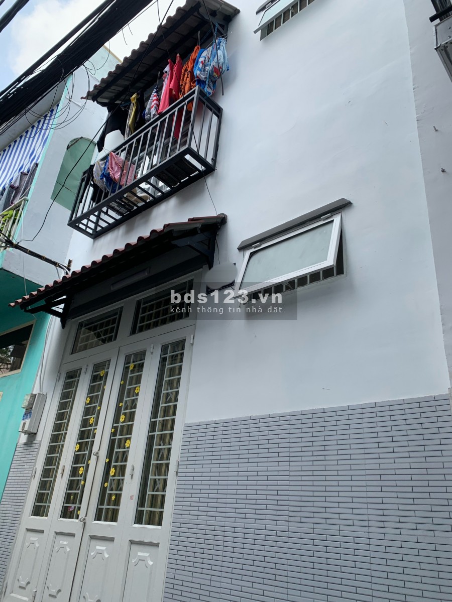 HÀNG HIẾM NHÀ QUẬN 10 - 2 LẦU, HXH VÔ CỬA - GIÁ CHỈ NHỈNH 2 TỶ