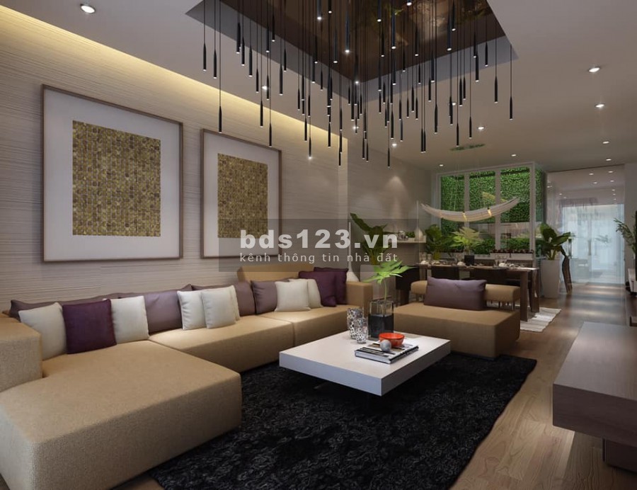 Mặt Phố Giảng Võ, Q. Ba Đình, 90m2x9 tầng, nội thất cao cấp. Tel: 0846 282 986.