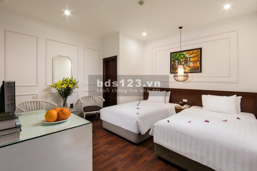 Căn hộ dịch vụ tại phố cổ, khu vực Ba Đình