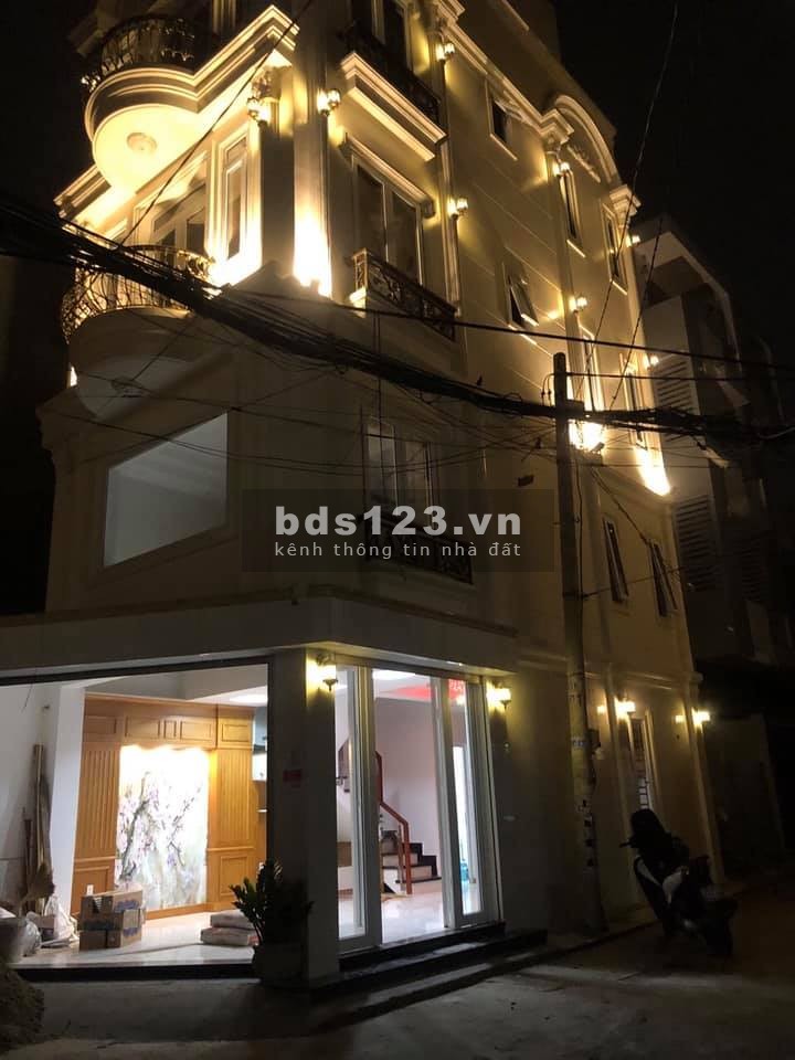 Cần thanh khoản bán căn biệt thự mini. Đ Lê Đức Thọ Gò Vấp.2 mặt tiền xe hơi vào nhà. 45 m2. 6 tỷ 1.