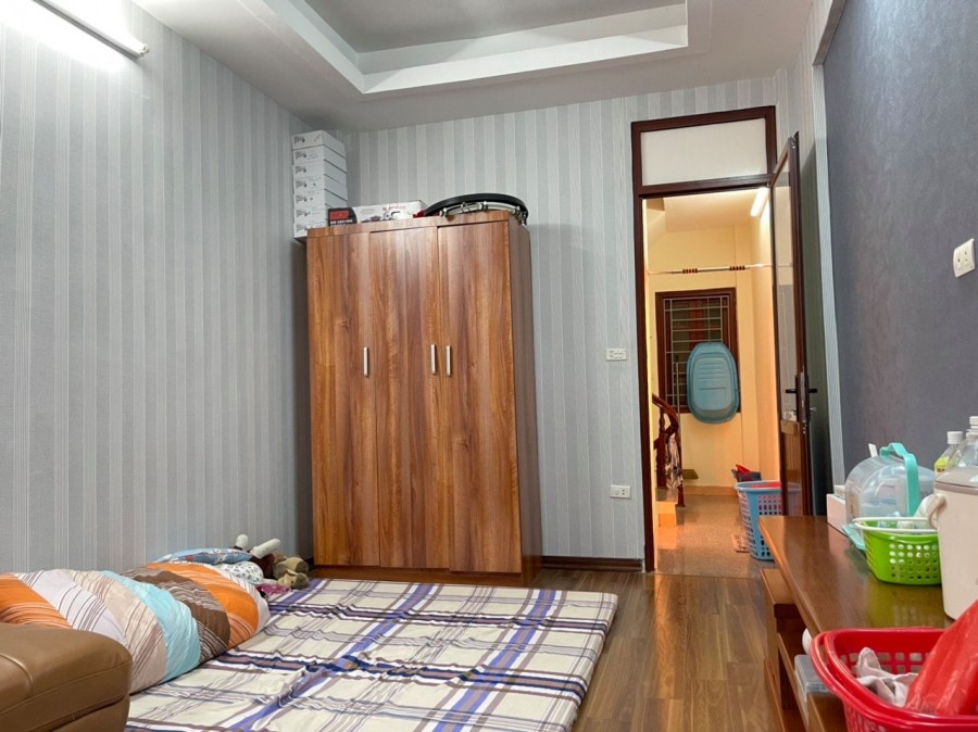 Bán nhà Yên Hòa - Cầu Giấy – Cách ô tô tránh 15m, nhà mới đẹp. DT 35/38T2, 5T, MT 3.4m, giá 3.8 tỷ Yên hòa