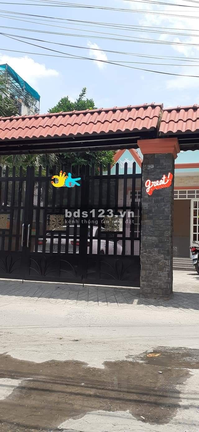 Bán nhà cấp 4 đẹp HXH,siêu rộng,nhánh hoàng hữu nam,tp.thủ đức
