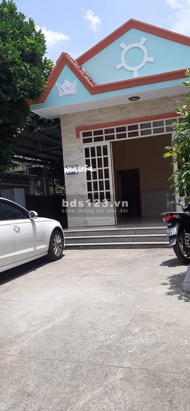 Bán nhà cấp 4 đẹp HXH,siêu rộng,nhánh hoàng hữu nam,tp.thủ đức