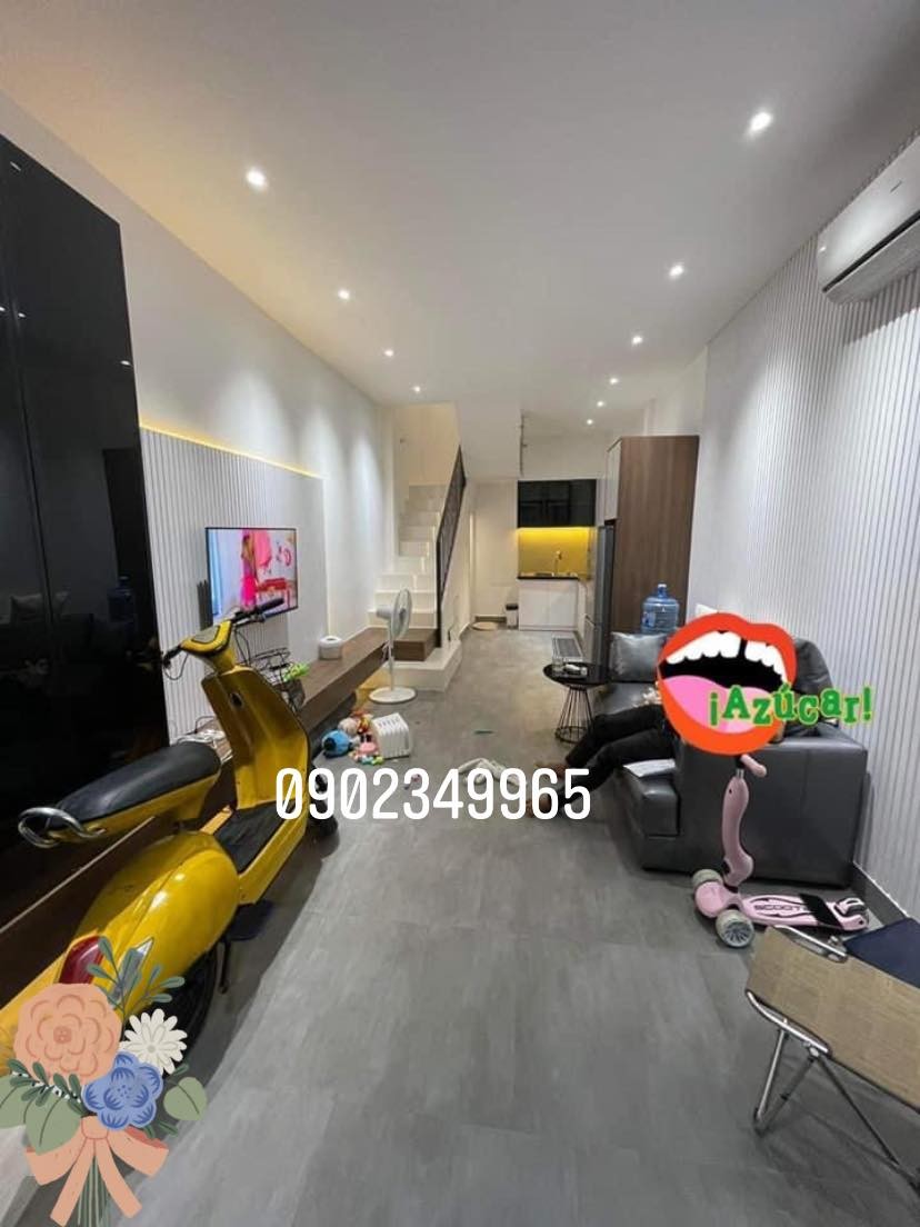 4../..Võ Thị Nhờ Diện tích ngang gần 4m dài 8m #3ty450 #TânThuậnĐông #Quận7 . LH 0902349965 ( Thổ Cát Nhi )