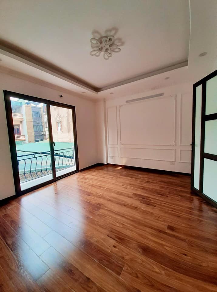 Bán Nhà Định Công 30m2 MT 4m Mới Koong Hiện Đại Full Nội Thất Ngõ Thoáng Sáng