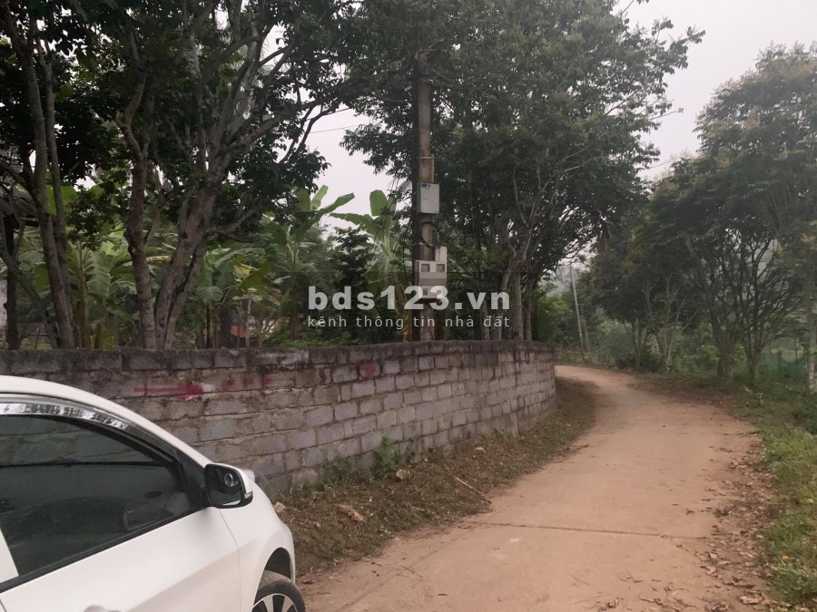 BÁN ĐẤT KỲ SƠN HÒA BÌNH dt1155M VIEW CÁNH ĐỒNG
