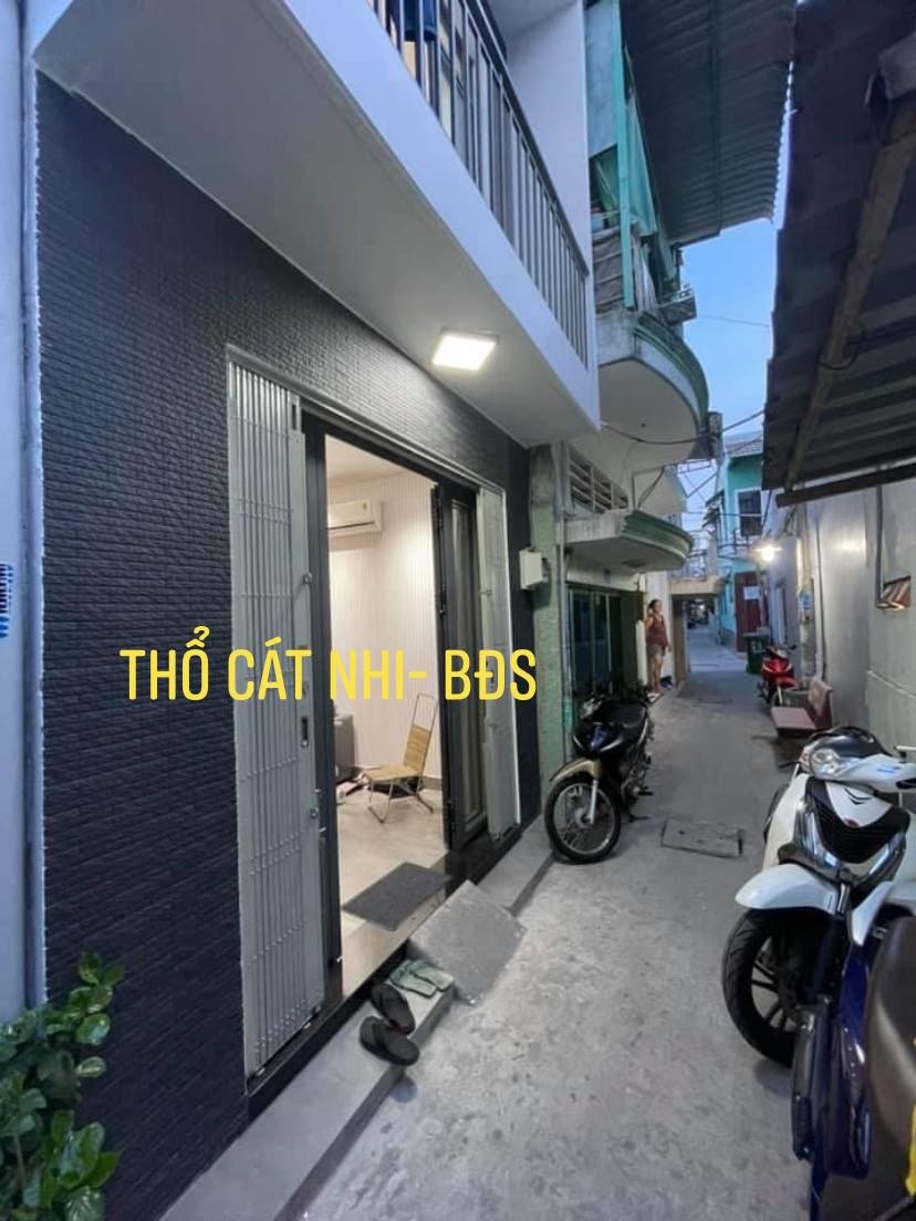 4../..Võ Thị Nhờ Diện tích ngang gần 4m dài 8m #3ty450 #TânThuậnĐông #Quận7 . LH 0902349965 ( Thổ Cát Nhi )
